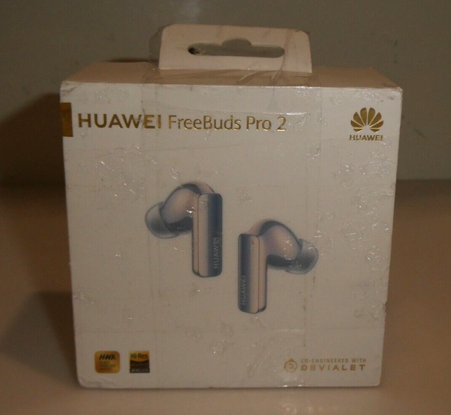HUAWEI FreeBuds Pro 2 Earbuds (Silver Blue)