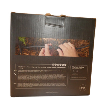 Philips Hue Low Voltage Extension Cable, 5 Meters