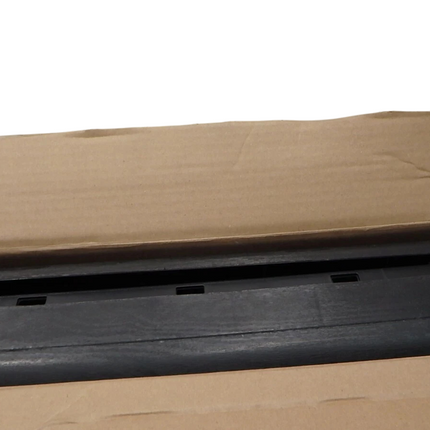 Keter City 30 Gallon Resin Deck Box for Patio Furniture, Pool Accessories, and S