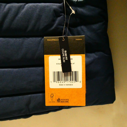 The North Face Women's Belleview Stretch Down Jacket, Shady Blue, X-Small