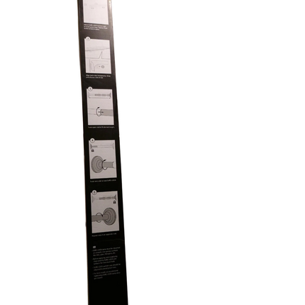 Umbra Towel Racks, Chrome, Normal