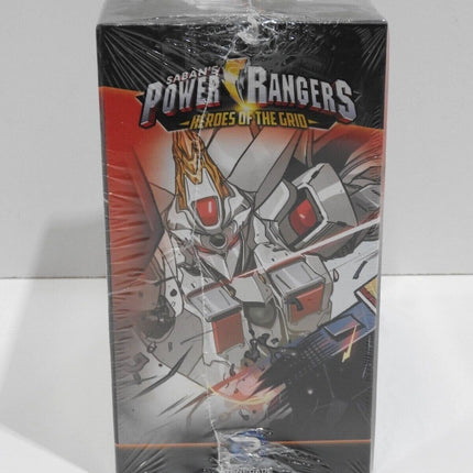 Renegade Game Studios Power Rangers Heroes Cyclopsis Deluxe Figure Game - Red