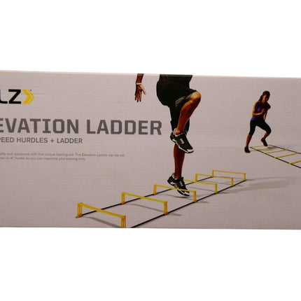 SKLZ Elevation 2-in-1 Speed Hurdles and Ladder