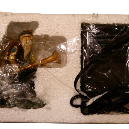 Department 56 Snow Village Halloween Scary Ghost Catcher 4054983