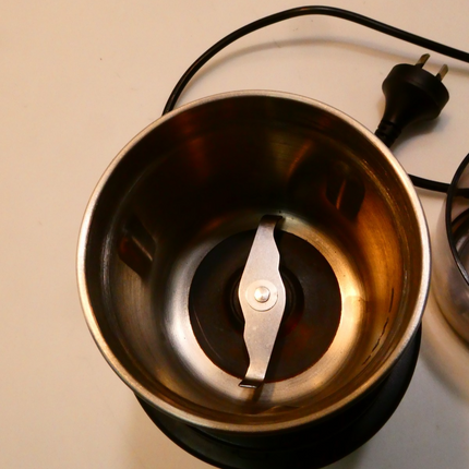 Breville BCG200BSS The Coffee & Spice Grinder, Brushed Stainless Steel