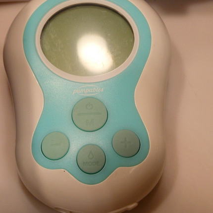 Pumpables Milk Genie: Electric Breast Pump