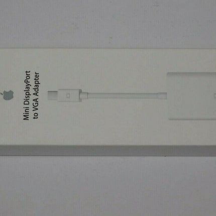 Apple Mini DisplayPort to VGA Adapter - MB572Z/B