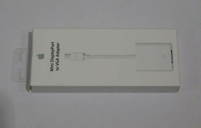 Apple Mini DisplayPort to VGA Adapter - MB572Z/B