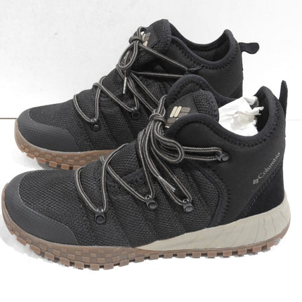 Columbia Men's Fairbanks 503 Fashion Boot, Black, Mud, 7 Regular US