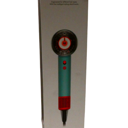 Dyson Supersonic Nural Hair Dryer (Patina/Topaz)
