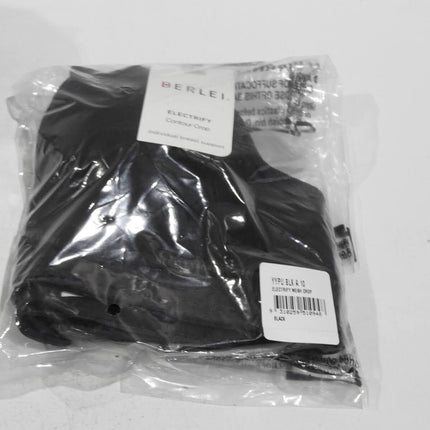 Berlei Electrify Underwire Crop Bra, Black - Size 10A