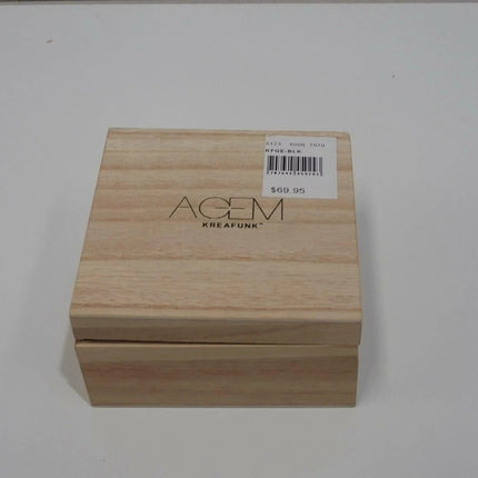 Kreafunk aGEM Earphones - Black