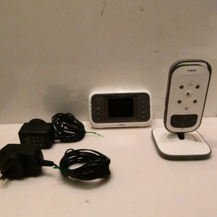 VTech BM2900 Full Colour Video & Audio Monitor - White