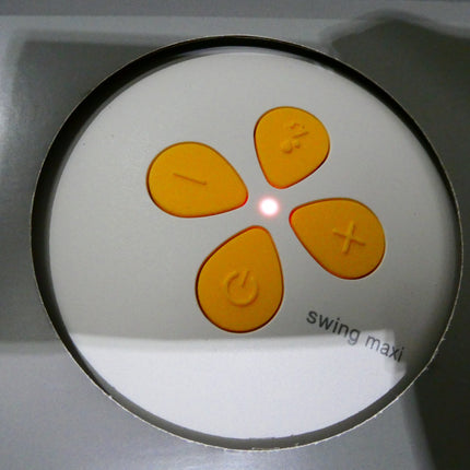 Medela Swing Maxi Hands-Free Double Electric Breast Pump, Easy and Intuitive Des