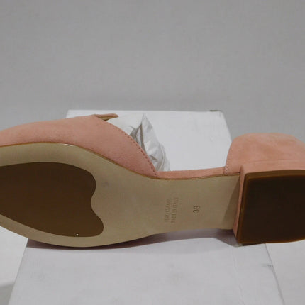 Sempre Di Women’s Tomaia Amalfi Salmon, Tacco, Size - 39