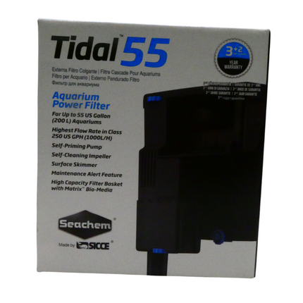 Seachem SC6528 Tidal 55 Power Filter 950L/H