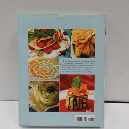 Vegeterranean : Italian Vegetarian Cooking by Malu Simoes da Cunha (2012,...