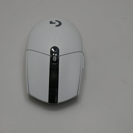 Logitech G305 Lightspeed Wireless Gaming Mouse (White)