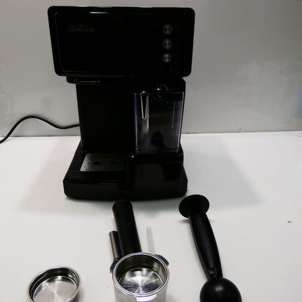 Sunbeam EM5000K Café Barista Coffee Machine | One-Touch Espresso, Latte & Cappuc