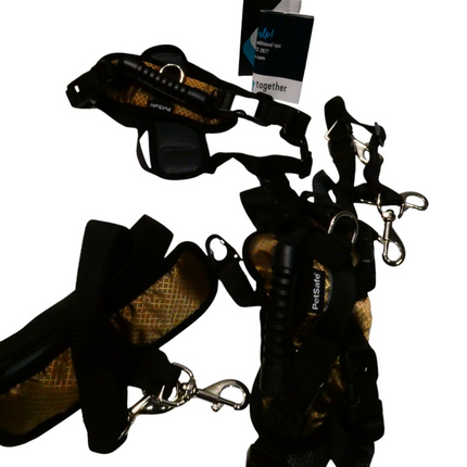 PetSafe CareLift Support Harness - Full Body Lifting Aid with Handle and Shoulde