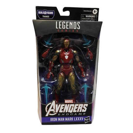 Avengers Marvel Legends Series Endgame 6" Collectible Action Figure Iron Man