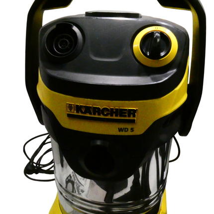 Karcher WD 5 PREMIUM Vacuum Wet & Dry 30L
