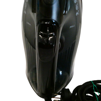 Sunbeam Pro Steam Ceraflow Sonic Iron SRC4700 - Black/Brown