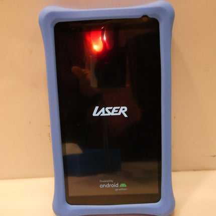 Laser 7" Android 10 Tablet - Quad-Core, IPS Display, Bluetooth, Expandable Stora