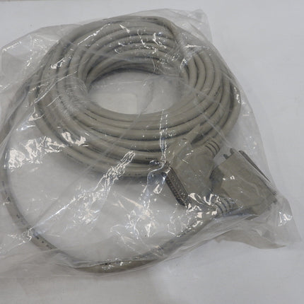 Monoprice 50-Feet IEEE 1284 DB25M/CN36M 18PR (100379)