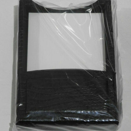 Dacasso A2209 Crocodile Embossed 4x6 Memo Holder