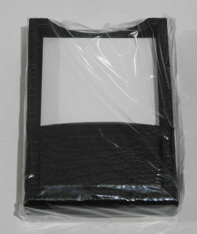 Dacasso A2209 Crocodile Embossed 4x6 Memo Holder