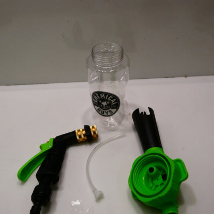 Chemical Guys ACC_326 – TORQ Foam Blaster 6 Foam Wash Gun