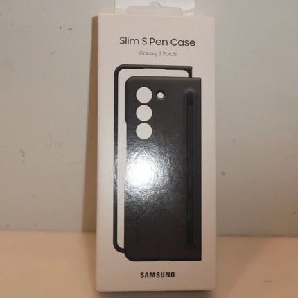 Samsung Slim S Pen Case for Galaxy Z Fold5 - Graphite