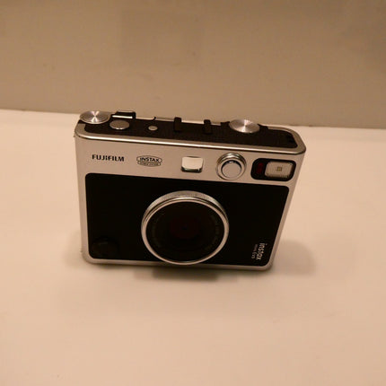 Fujifilm instax mini Evo Hybrid Instant Camera - Black