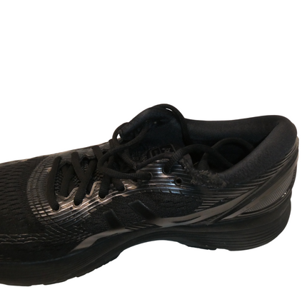 ASICS Gel-Nimbus 21 Men's Running Shoes, Black/Black, 10 US