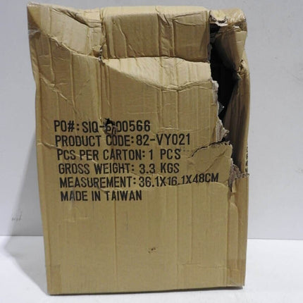 Pure Garden 82-VY021 Cart Rolling Stool with Wheels Seat, and Tool Tray for Weed