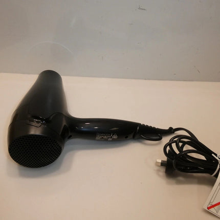Remington D3190AU Aero 2000 Hair Dryer - Black