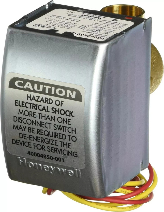 Honeywell V8043E5012 Electric Zone Valve