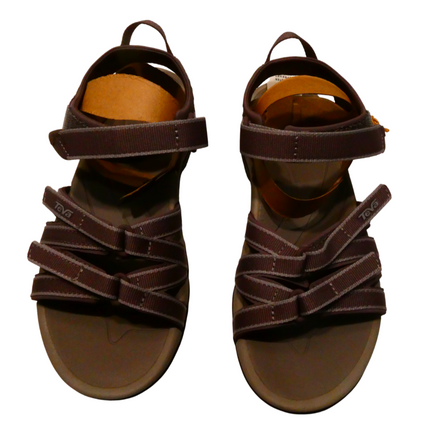 Teva Women's Tirra Sports and Outdoor Lifestyle Sandal US 6.5, UK 4.5