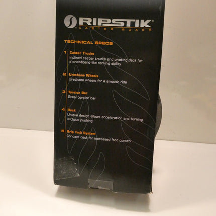 Razor RipStik Ripster Caster Board - Blue