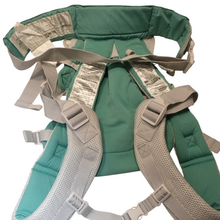 Infantino Flip 4-in-1 Light & Airy Convertible Carrier - Breathable, 4 Positions