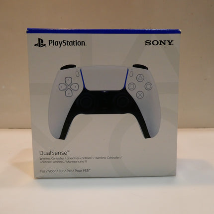 Sony PlayStation 5 DualSense Wireless Controller - White