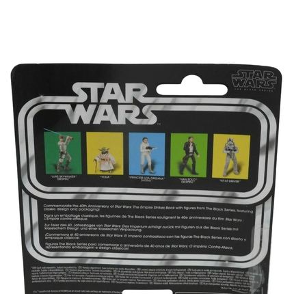 Star Wars The Black Series Han Solo (Bespin) Action Figure