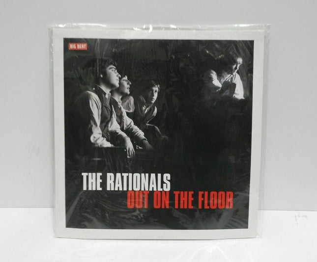 The Rationals - Out On The Floor Vinyl