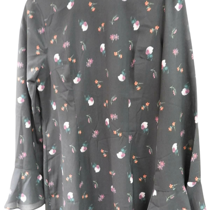 Cooper St Women's Lovebird Long Sleeve Mini Dress, Print Dark, 10