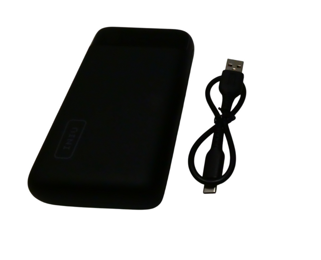 INIU Power Bank, 22.5W 20000mAh USB C in & Out Portable Charger Fast Charging, P