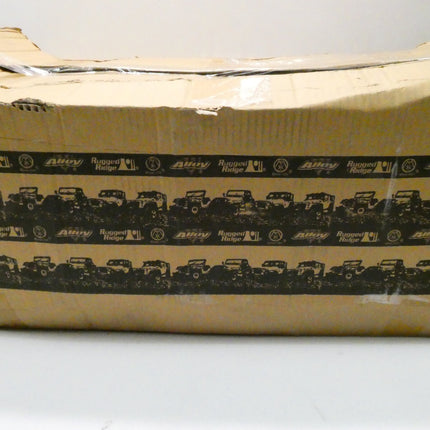 Rugged Ridge 17756.21 XHD Low and High Mount Snorkel Kit for Select Jeep Wrangle