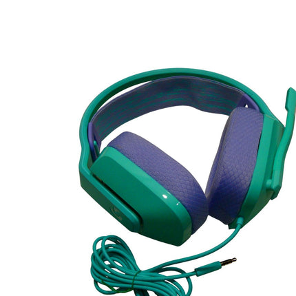 Logitech G335 Wired Gaming Headset - Mint