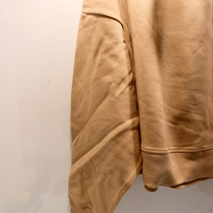 Champion Women's Rochester Base Hoodie, Tan Dunes, Large