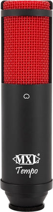 MXL Tempo Red/Black USB Condenser Microphone